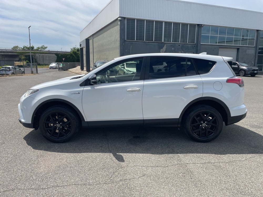 Toyota Rav4 usata a Piacenza (3)