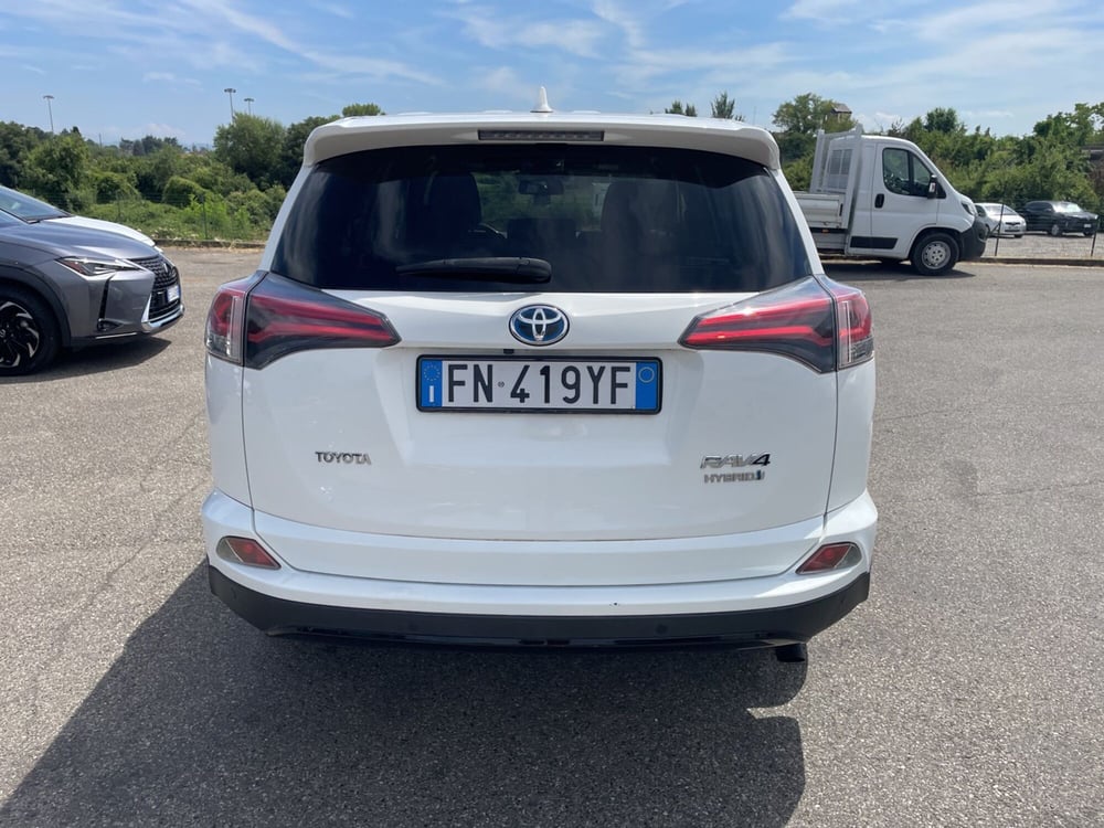 Toyota Rav4 usata a Piacenza (5)