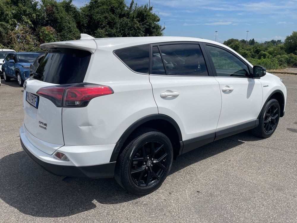 Toyota Rav4 usata a Piacenza (6)