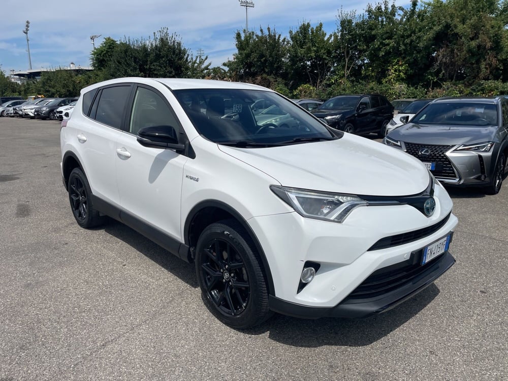 Toyota Rav4 usata a Piacenza (8)