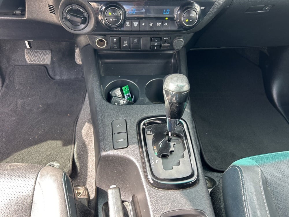 Toyota Hilux usata a Piacenza (13)