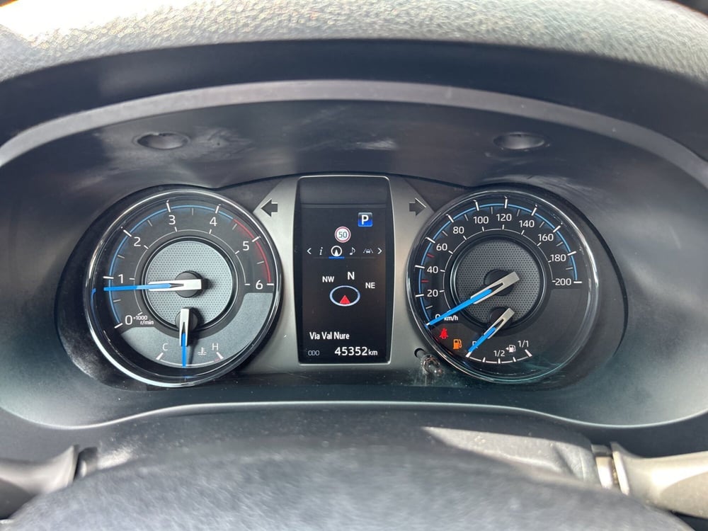 Toyota Hilux usata a Piacenza (15)