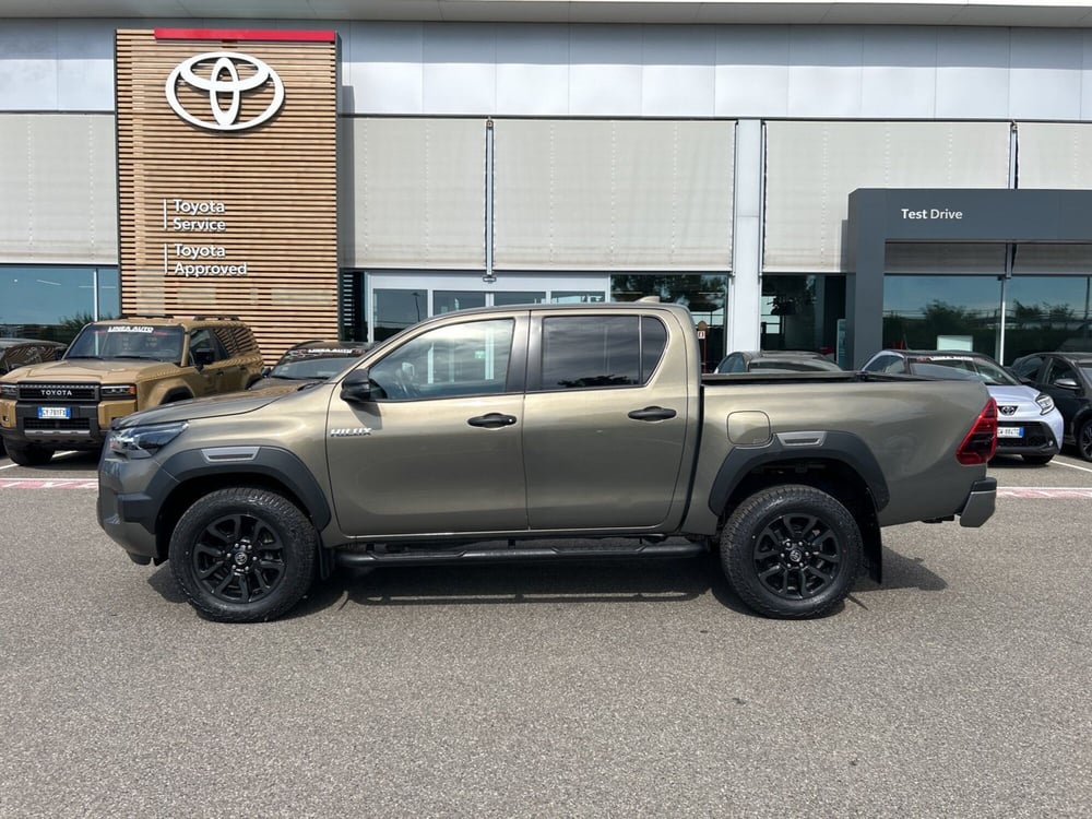 Toyota Hilux usata a Piacenza (3)