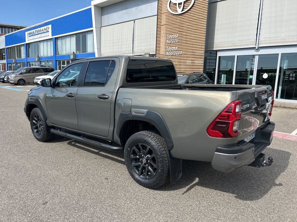 Toyota Hilux usata a Piacenza (4)