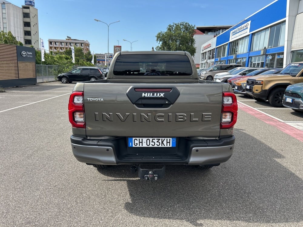 Toyota Hilux usata a Piacenza (5)