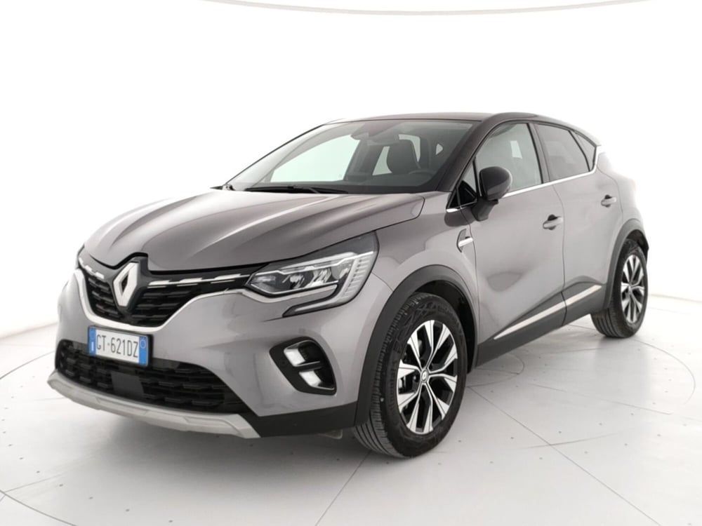 Renault Captur usata a Roma