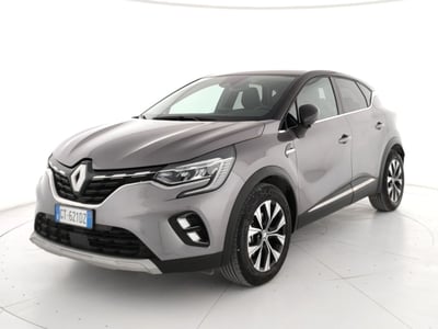 Renault Captur 1.6 full hybrid Techno 145cv auto del 2024 usata a Roma