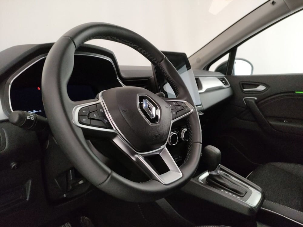 Renault Captur usata a Roma (12)