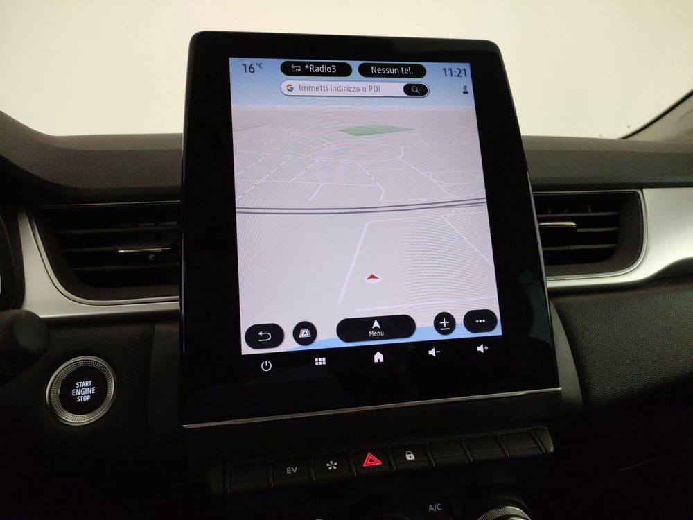 Renault Captur usata a Roma (18)