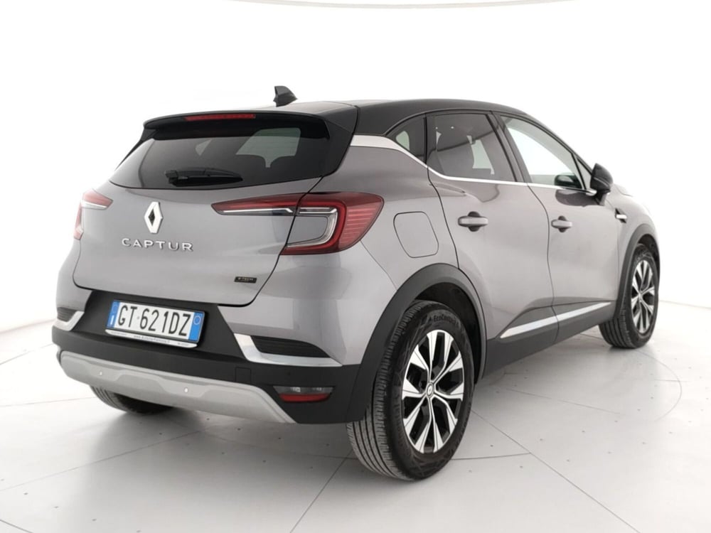 Renault Captur usata a Roma (2)