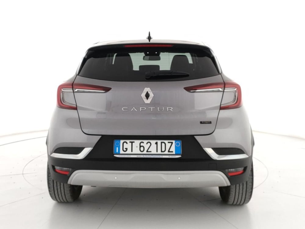 Renault Captur usata a Roma (4)