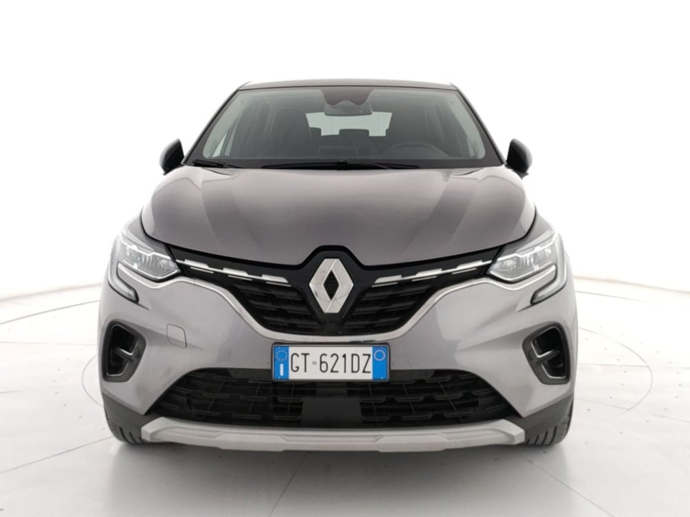 Renault Captur usata a Roma (5)