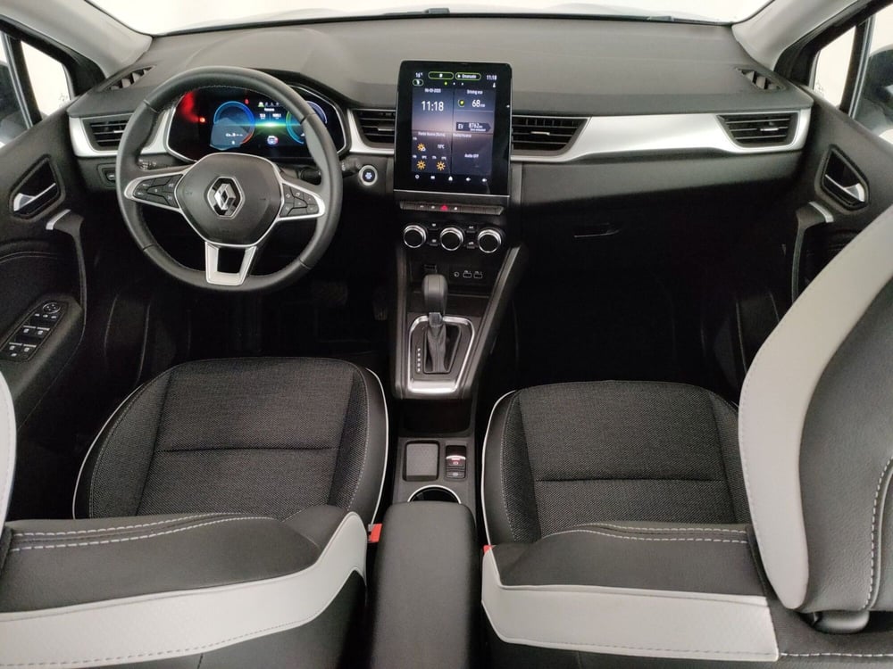 Renault Captur usata a Roma (9)