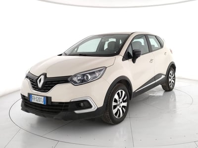 Renault Captur 1.5 dCi 8V 90 CV Start&amp;Stop Intens del 2018 usata a Roma