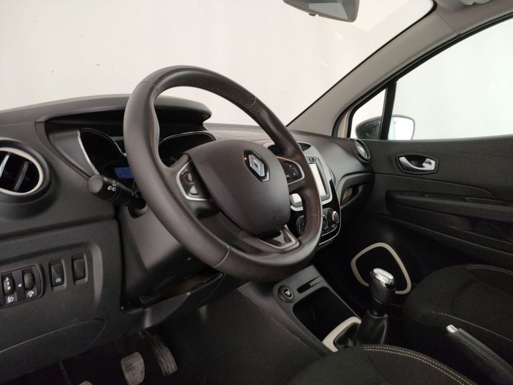 Renault Captur usata a Roma (11)