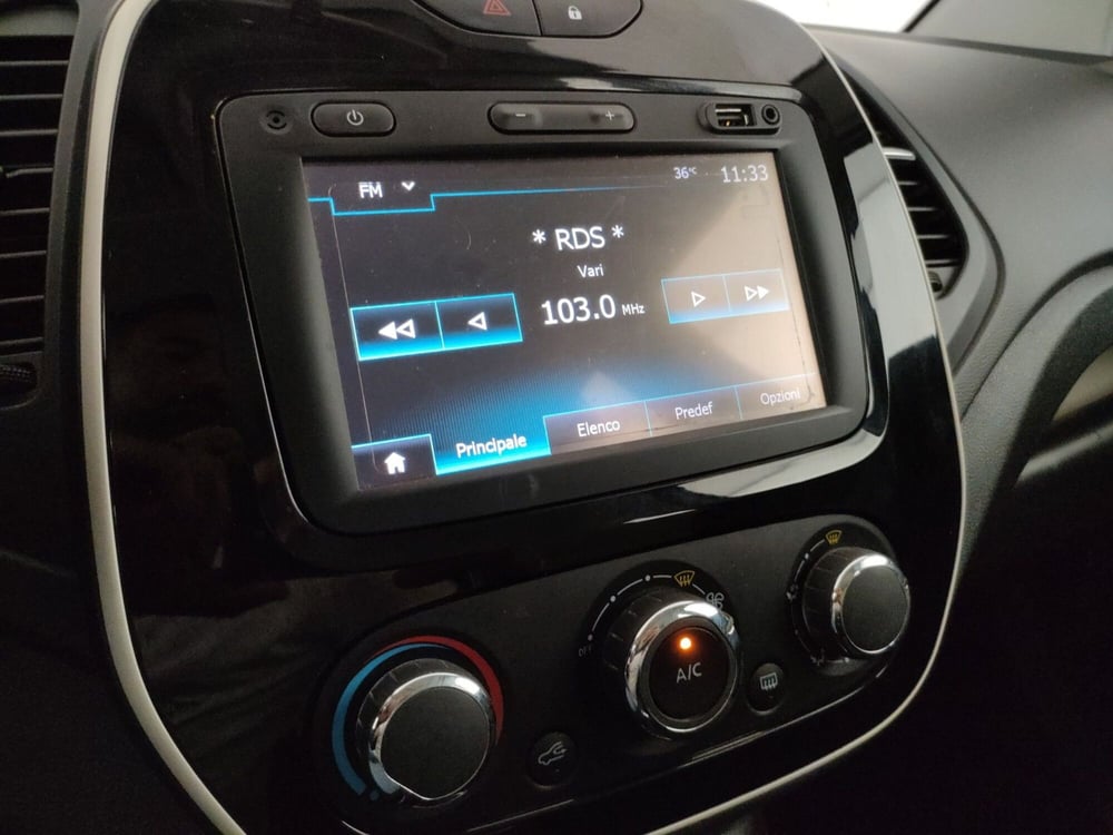Renault Captur usata a Roma (15)