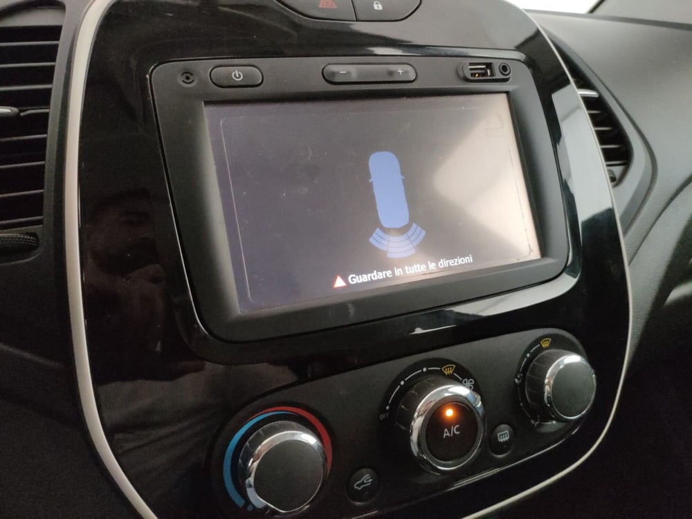 Renault Captur usata a Roma (16)