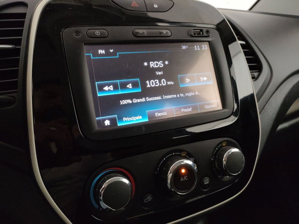 Renault Captur usata a Roma (17)