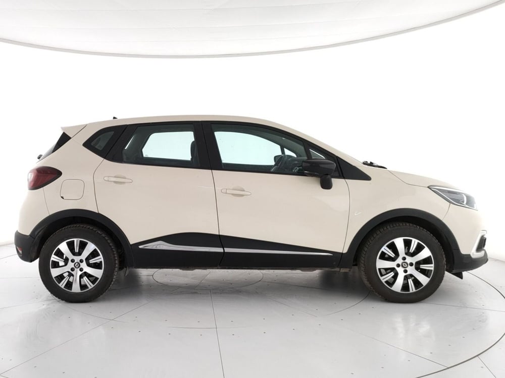 Renault Captur usata a Roma (3)