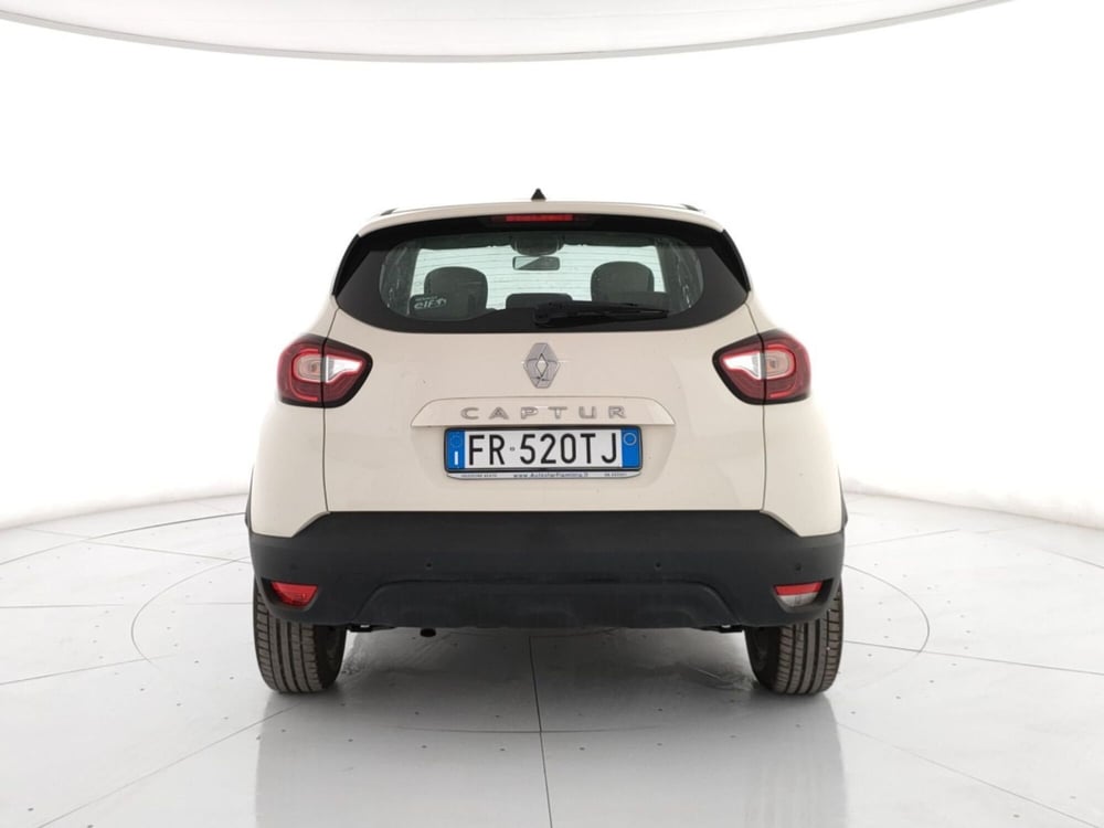 Renault Captur usata a Roma (4)