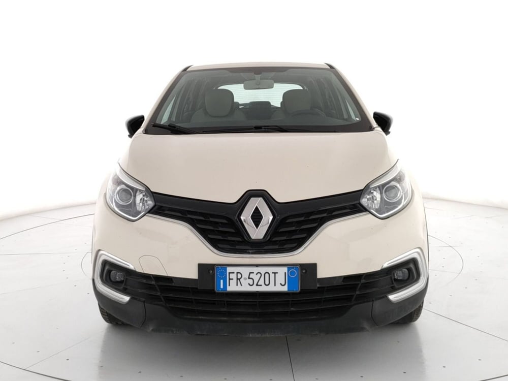 Renault Captur usata a Roma (5)