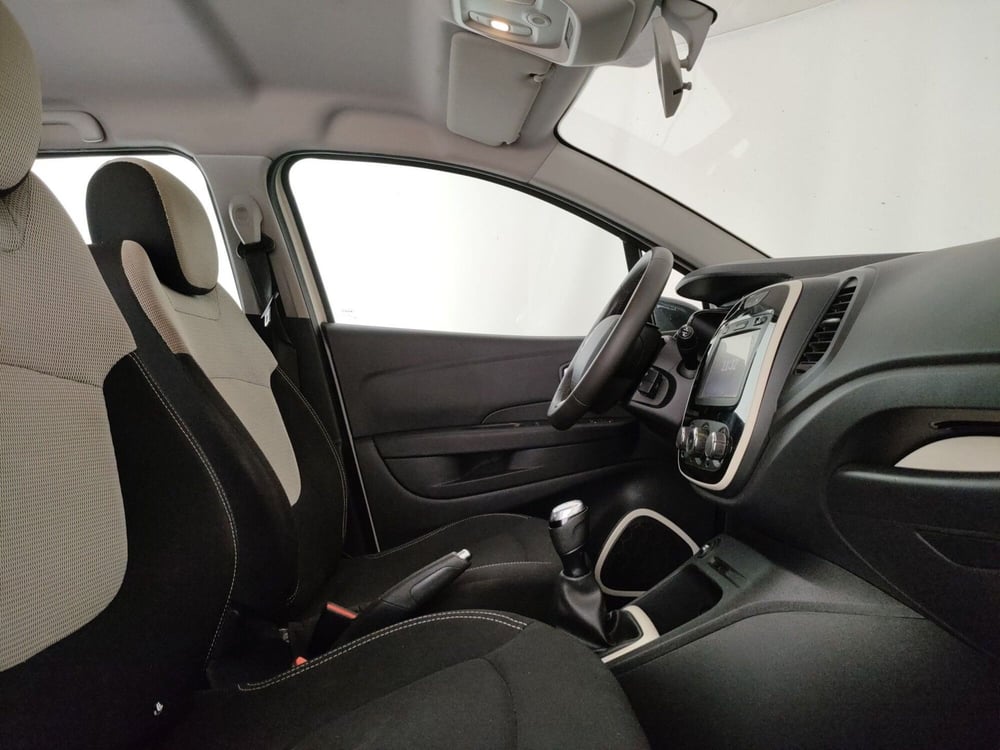 Renault Captur usata a Roma (6)