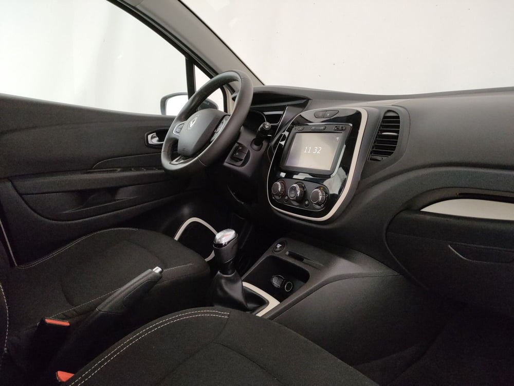 Renault Captur usata a Roma (7)