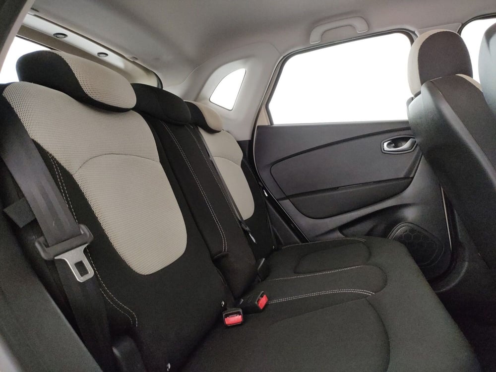 Renault Captur usata a Roma (8)