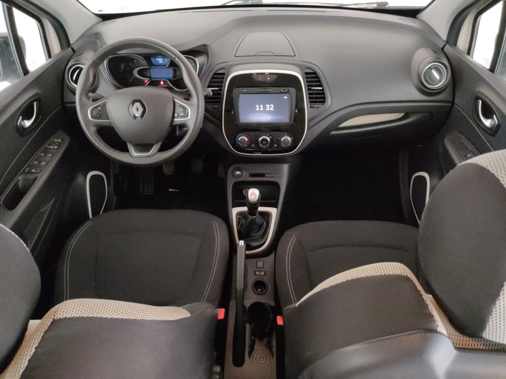 Renault Captur usata a Roma (9)