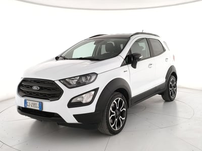 Ford EcoSport 1.0 EcoBoost 125 CV Start&amp;Stop Active del 2022 usata a Roma