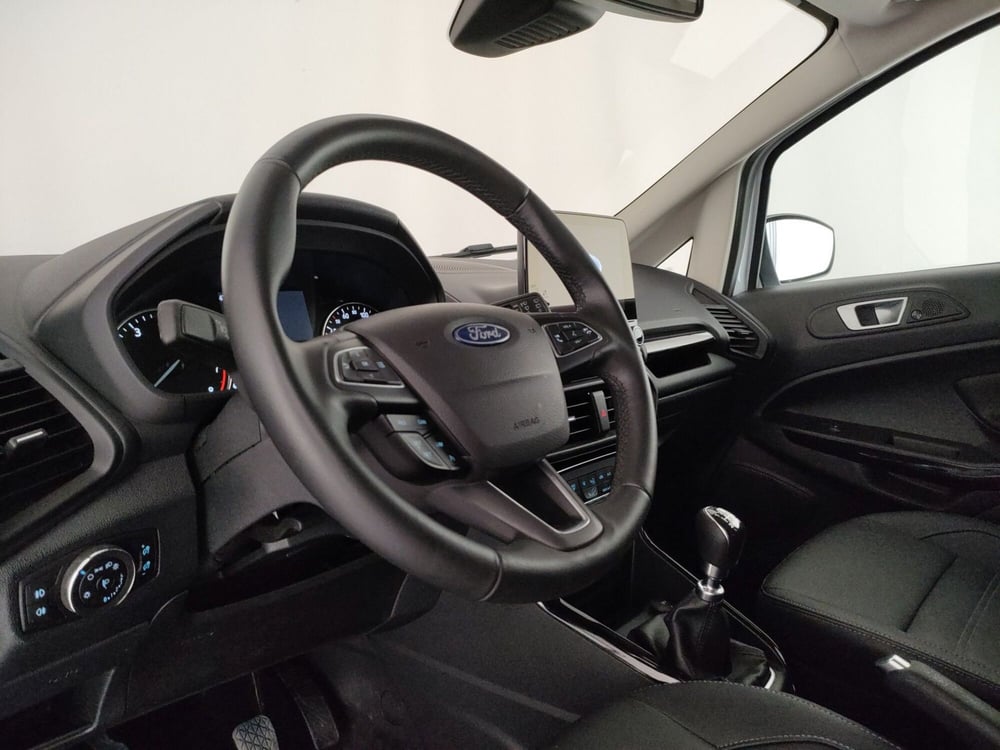 Ford EcoSport usata a Roma (11)