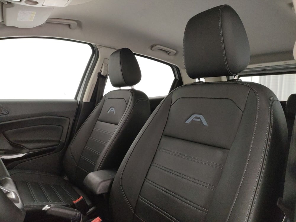 Ford EcoSport usata a Roma (12)