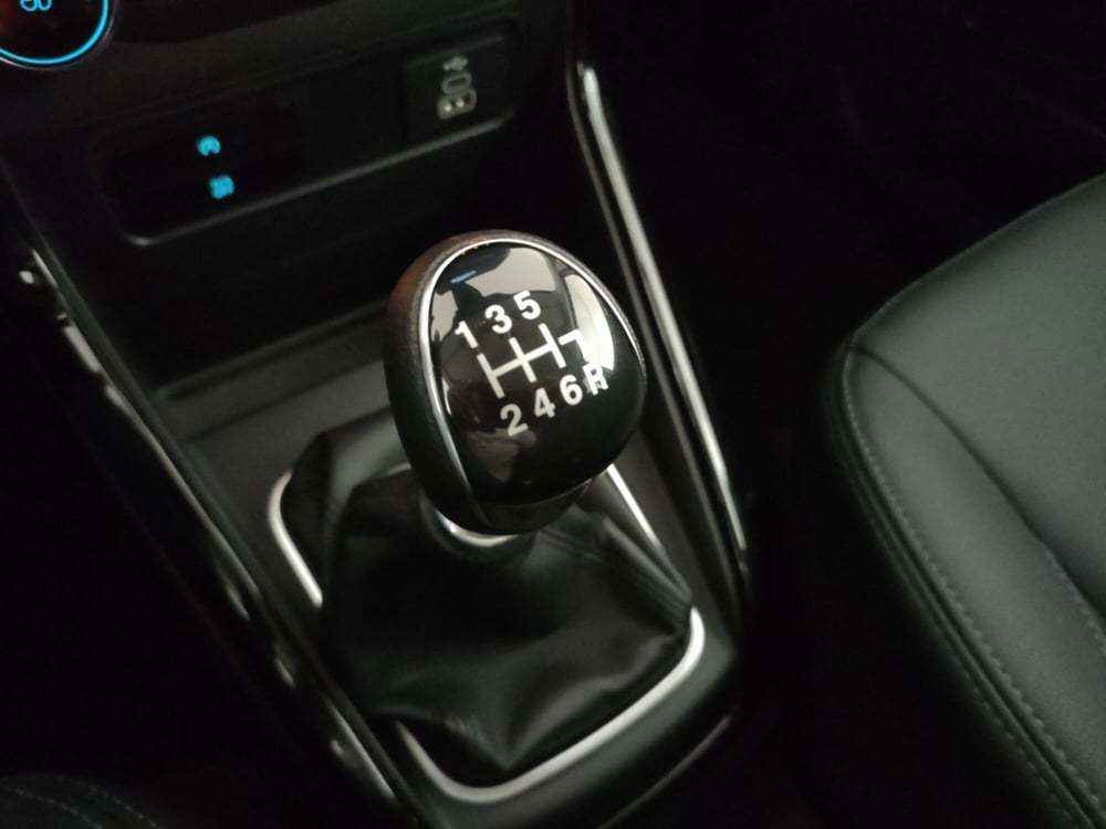 Ford EcoSport usata a Roma (13)