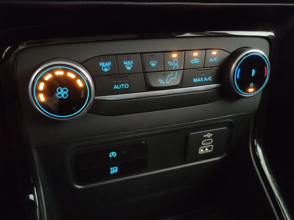 Ford EcoSport usata a Roma (14)