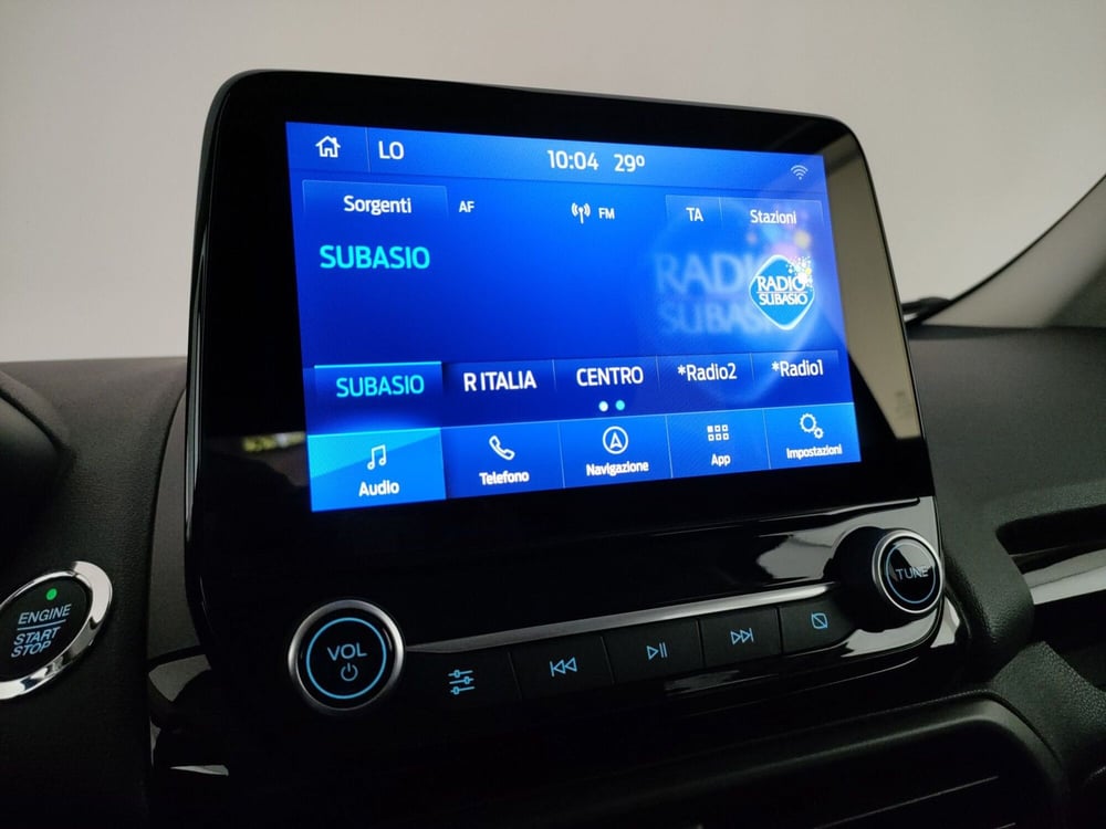 Ford EcoSport usata a Roma (15)
