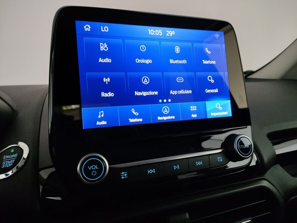 Ford EcoSport usata a Roma (18)