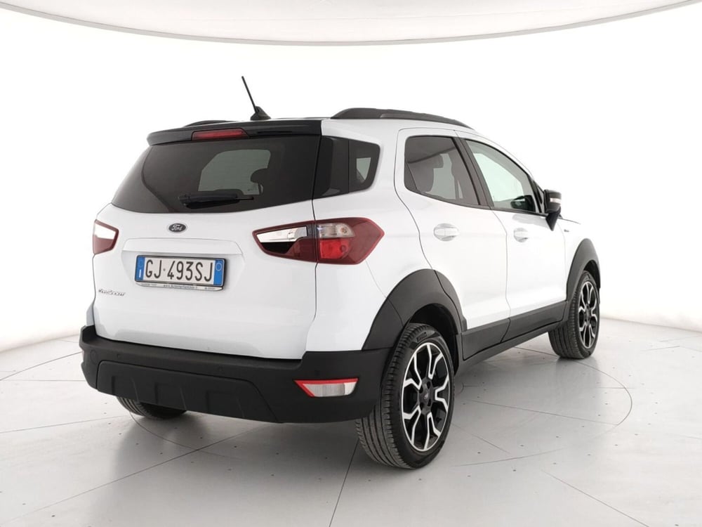 Ford EcoSport usata a Roma (2)