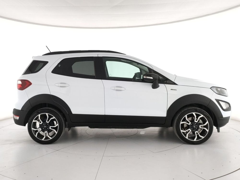 Ford EcoSport usata a Roma (3)