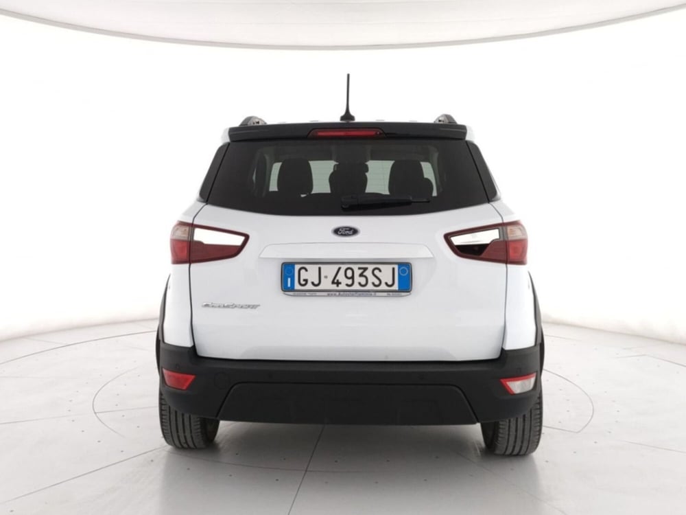 Ford EcoSport usata a Roma (4)