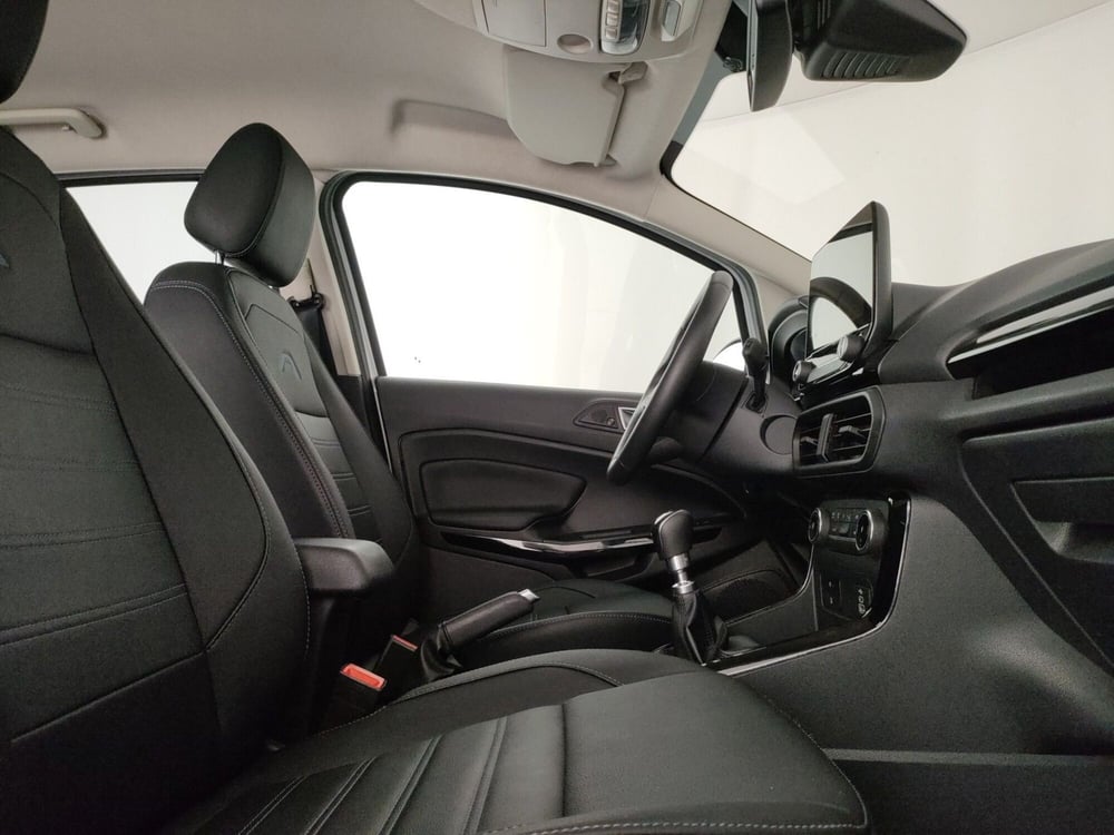 Ford EcoSport usata a Roma (6)