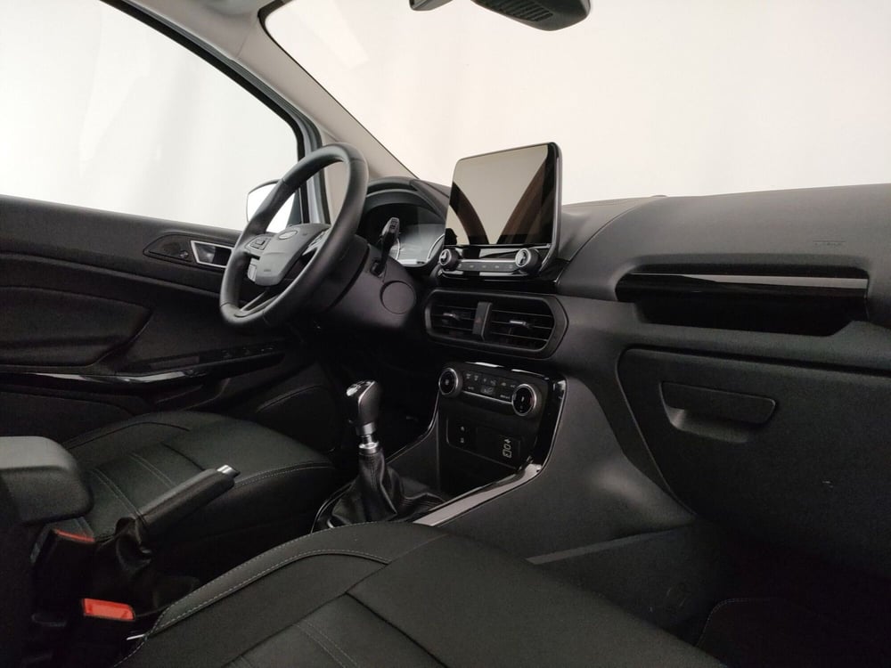 Ford EcoSport usata a Roma (7)