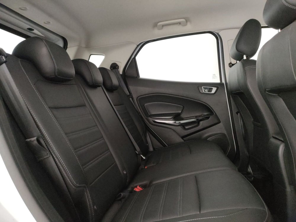Ford EcoSport usata a Roma (8)