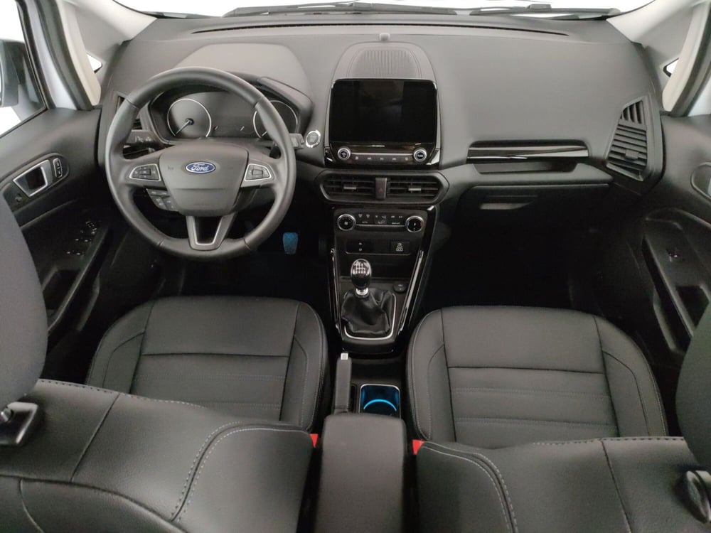 Ford EcoSport usata a Roma (9)