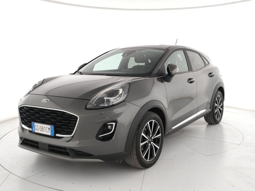 Ford Puma usata a Roma