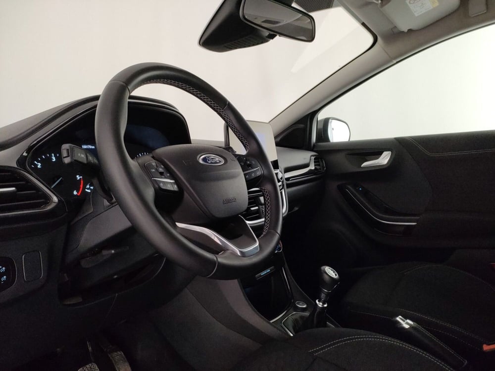 Ford Puma usata a Roma (11)