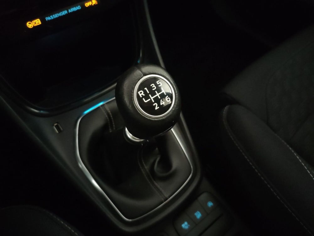 Ford Puma usata a Roma (13)