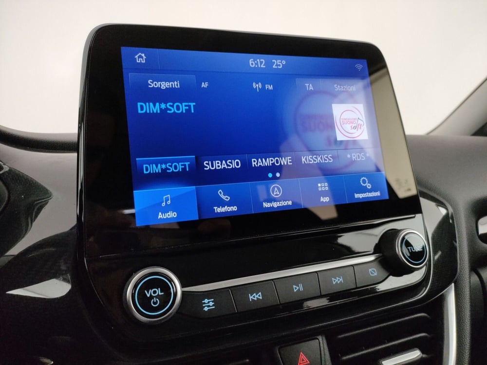 Ford Puma usata a Roma (17)