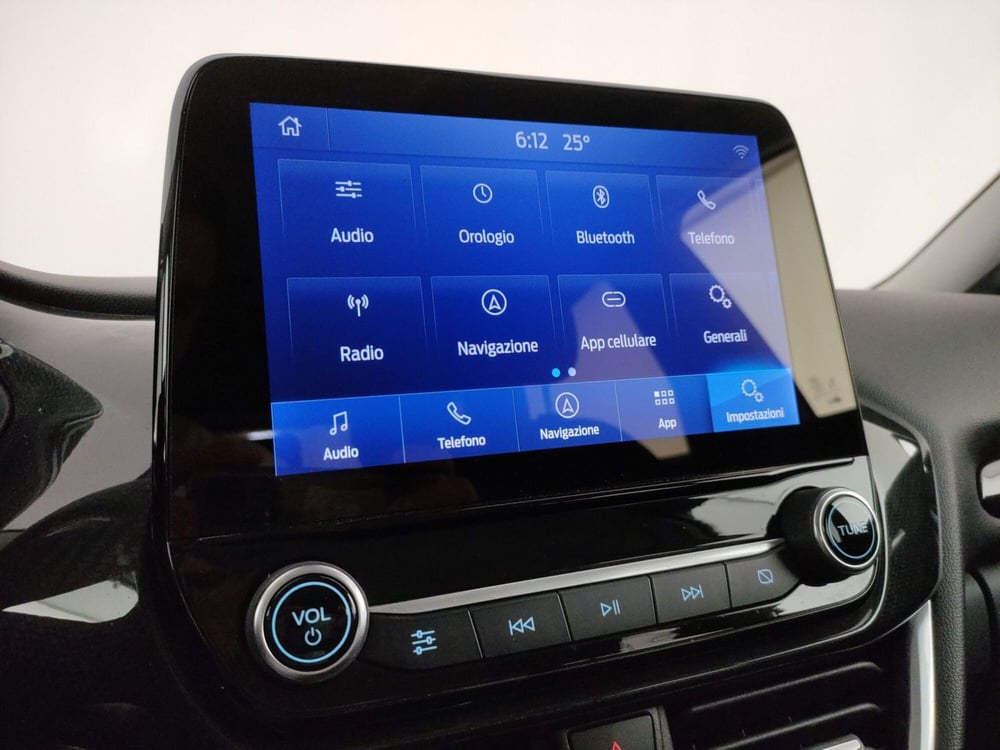 Ford Puma usata a Roma (18)