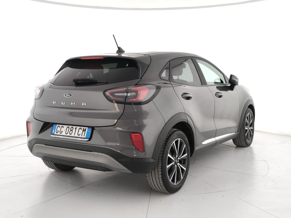 Ford Puma usata a Roma (2)
