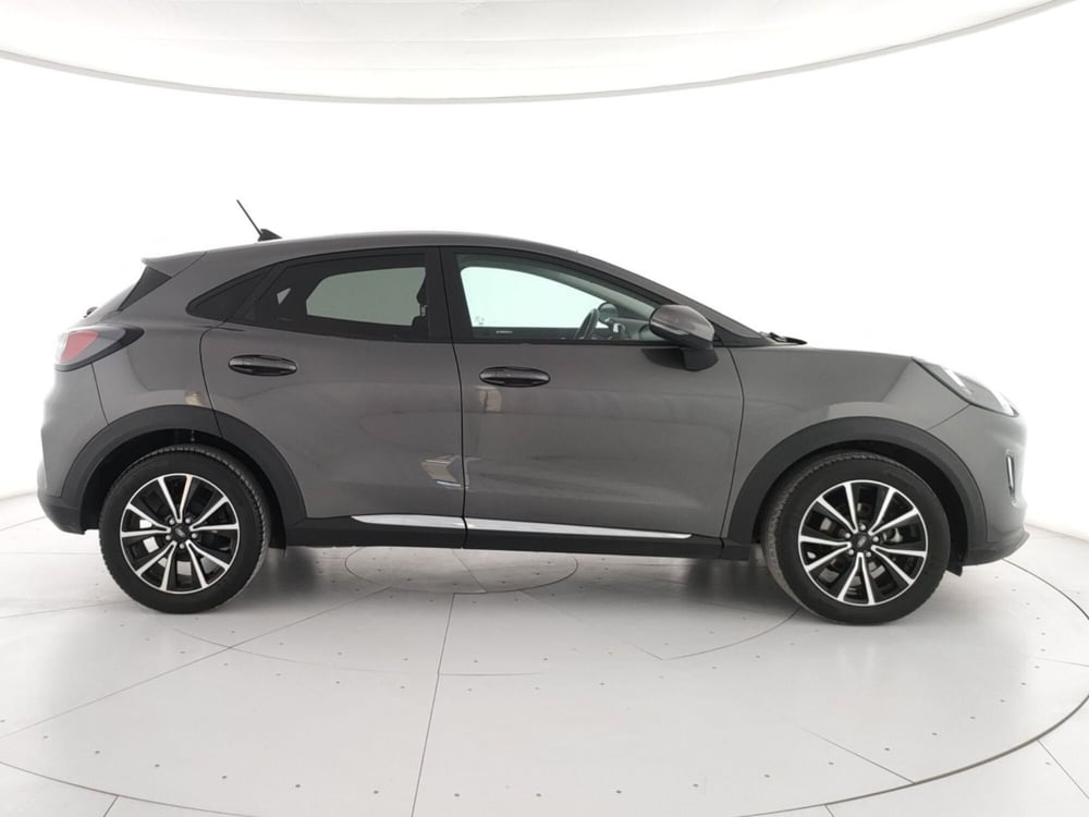 Ford Puma usata a Roma (3)